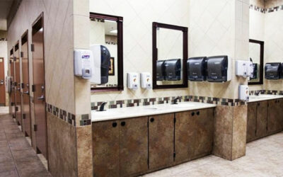 Future of Public Bathrooms?