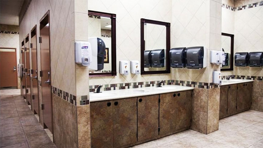 Future of Public Bathrooms?
